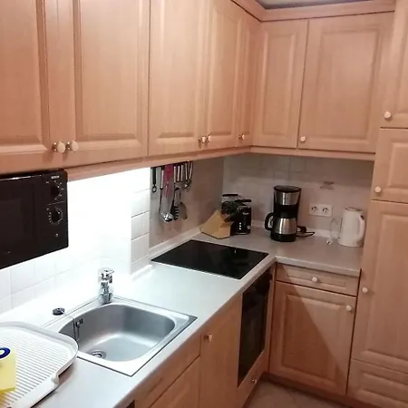 Appartement Sylter-residenz