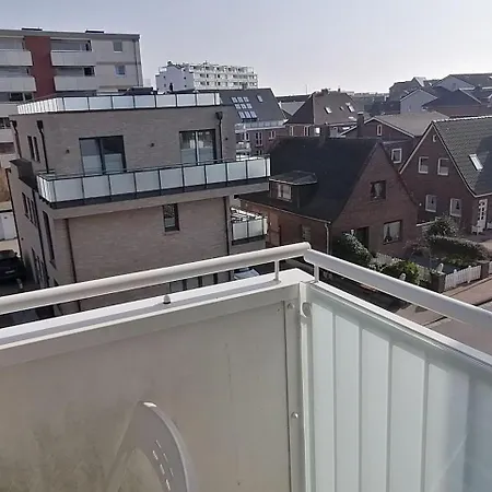 Appartement Sylter-residenz *